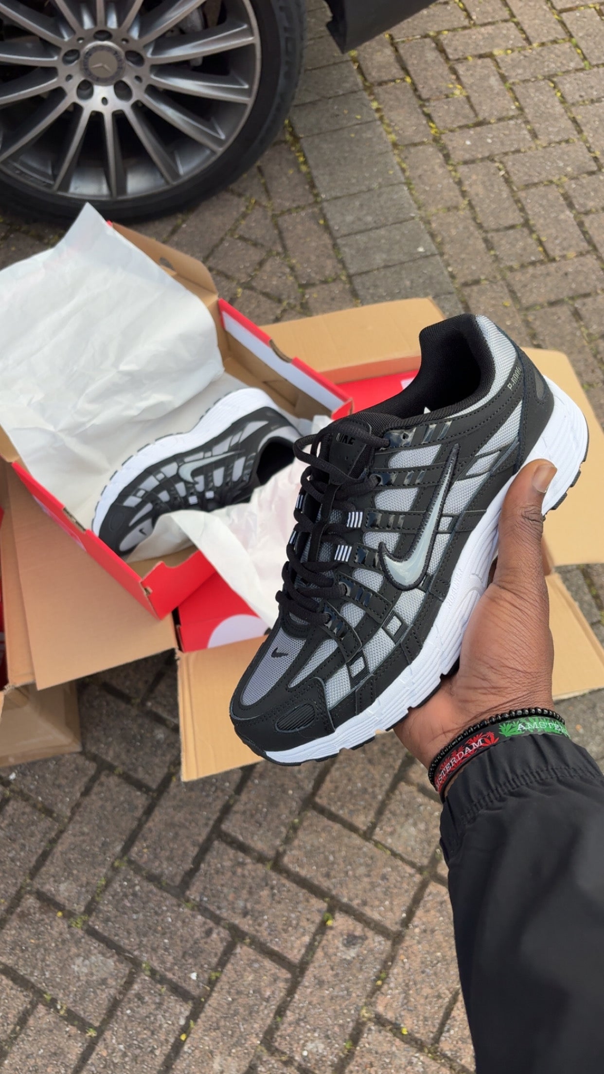 Nike P6000 Cool Grey