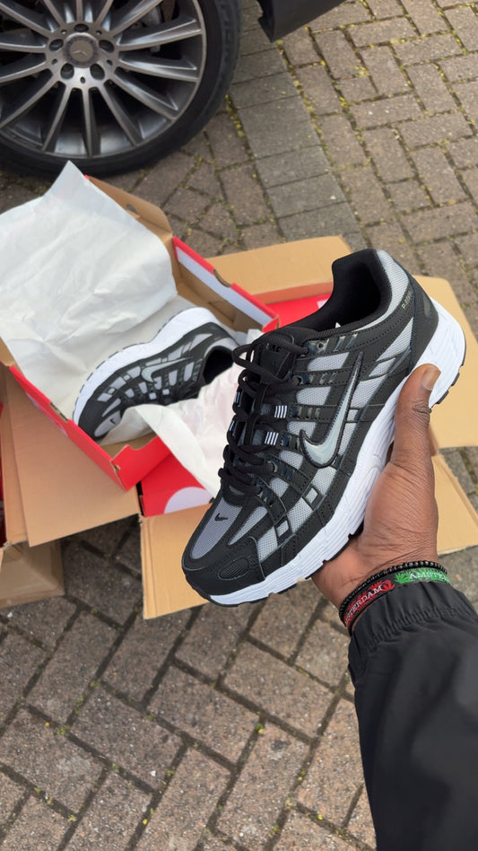 Nike P6000 Cool Grey