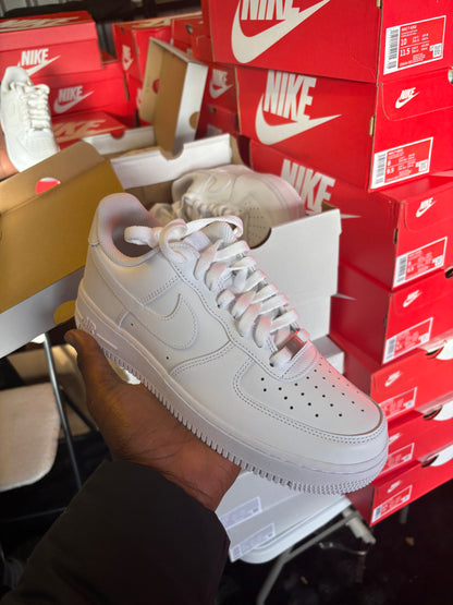 AIRFORCE 1 “white”