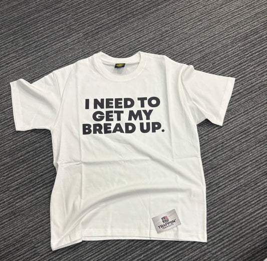 CRTZ Bread Up Tee