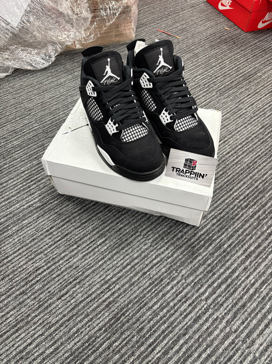 J4 ‘white thunder’