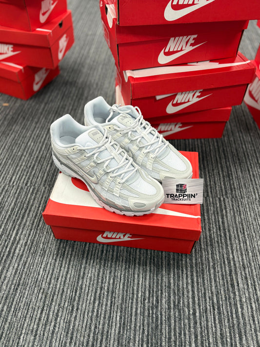 Nike P6000 Summit White