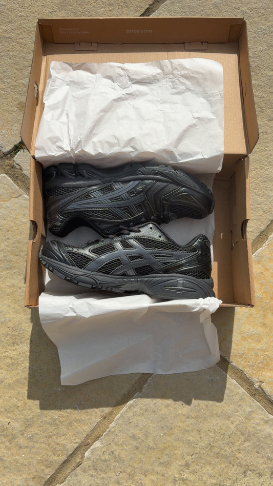 ASICS Gel-Kayano 14 Black